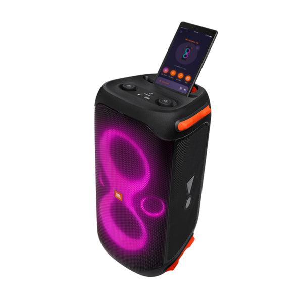 Parlante JBL Partybox110AM Negro 160W RMS