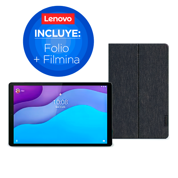 Tablet Lenovo TAB M10 2ND GEN TB-X306X 10" LTE 4GB 64GB