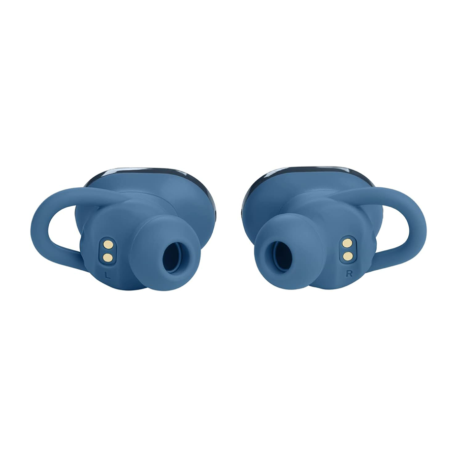 Audífonos Azules Inalámbricos JBL ENDURACEBLKAM