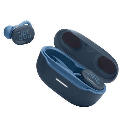 Audífonos Azules Inalámbricos JBL ENDURACEBLKAM