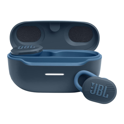 Audífonos Azules Inalámbricos JBL ENDURACEBLKAM