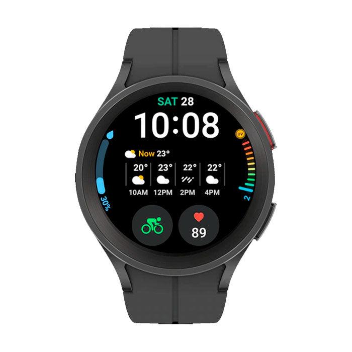 SAMSUNG GALAXY WATCH 5 PRO 44MM BLACK