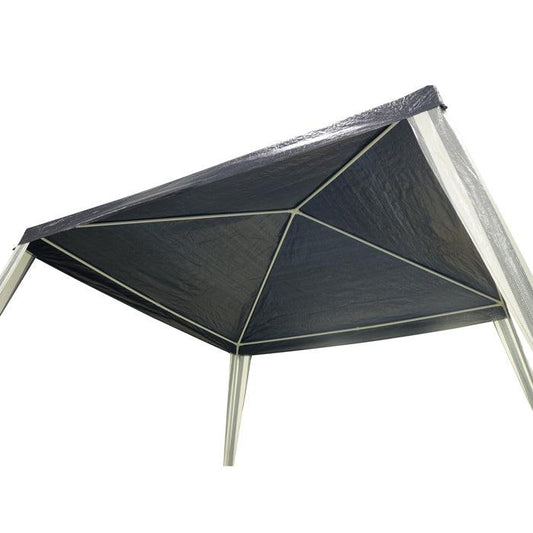 Tolda Armable, 2.4 x 2.4 m, 817-30277A, Estructura de Metal, Carpa de PVC