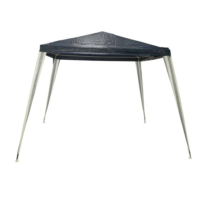 TOLDA ESTRUCTURA DE METAL Y CARPA DE PVC, MEDIDAS 2.4X2.4M 817-30277A