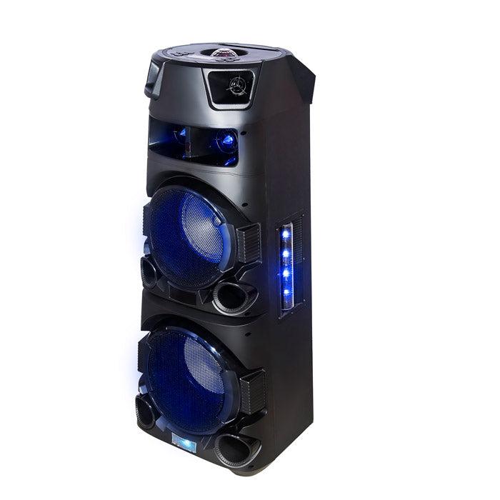 MYSTIC MY-PAR1000 PARLANTE PORTATIL PARTY SYSTEM 200W BLUETOOTH