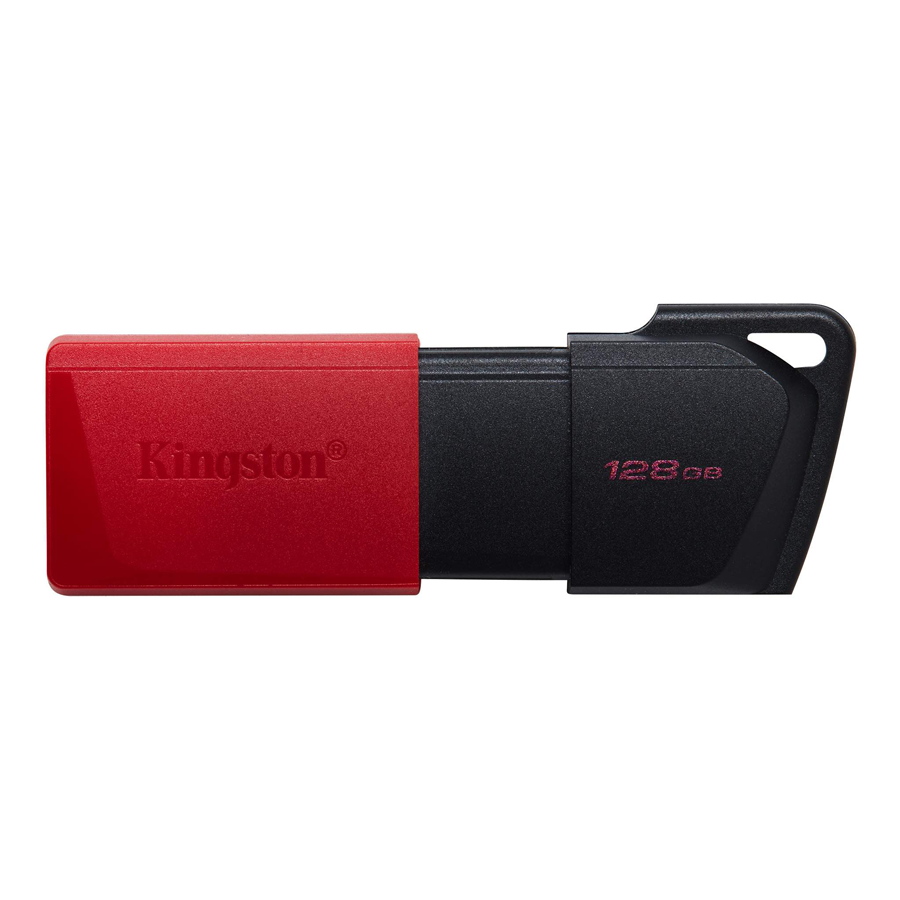 Memoria USB Roja DTXM/128GB KINGSTON
