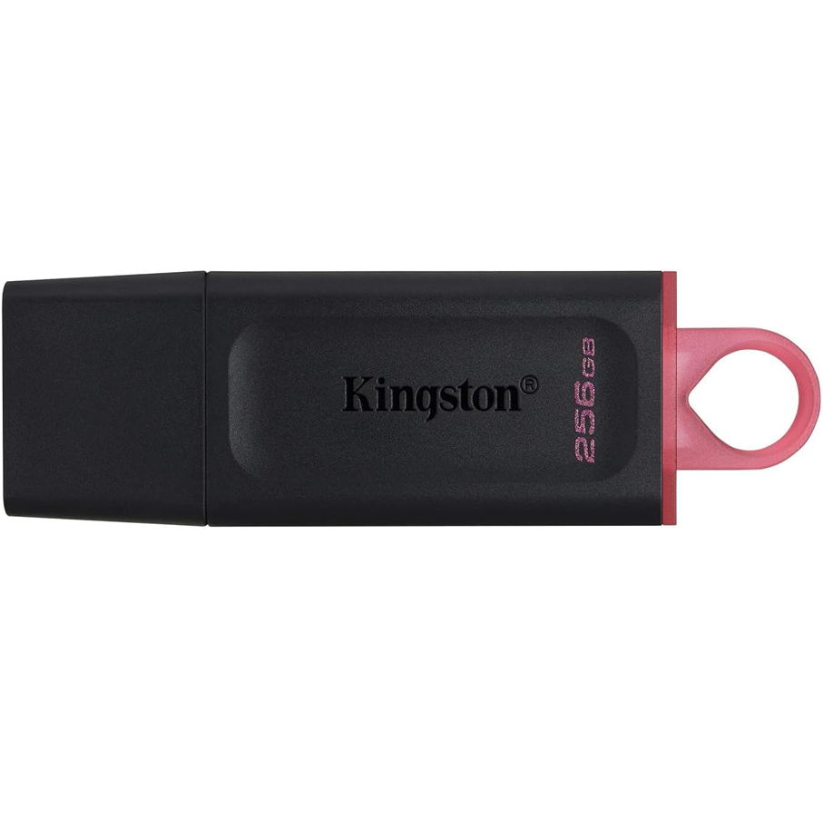 Memoria USB Roja DTXM/256GB Memoria KINGSTON