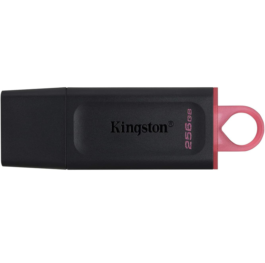 Rodelag Usb Memoria USB Roja DTXM/256GB Memoria KINGSTON — Rodelag Panamá