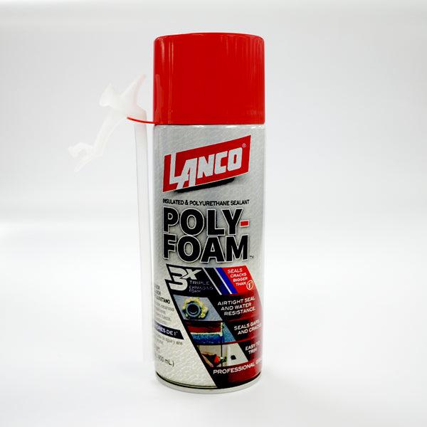 LANCO POLY FOAM PU031-10