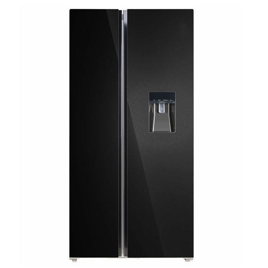 Refrigeradora SIDE BY SIDE RF19IN89BG 19pc Sankey.
