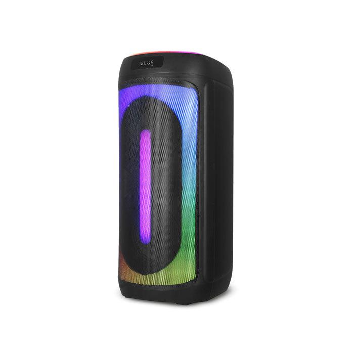Parlante 6.5" MY-PAR777 Mystic 50W bluetooth USB control remoto.