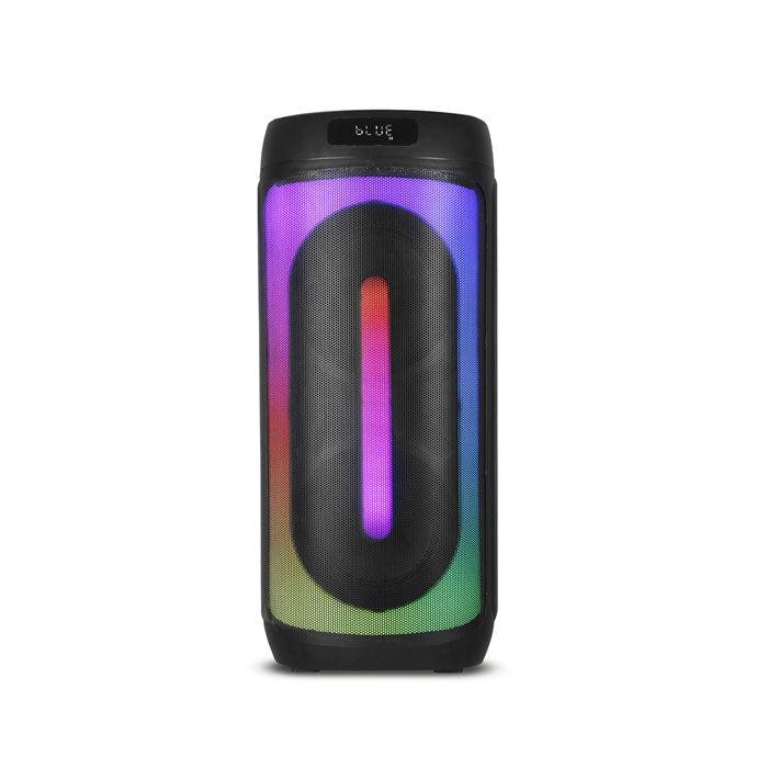 Parlante 6.5" MY-PAR777 Mystic 50W bluetooth USB control remoto.