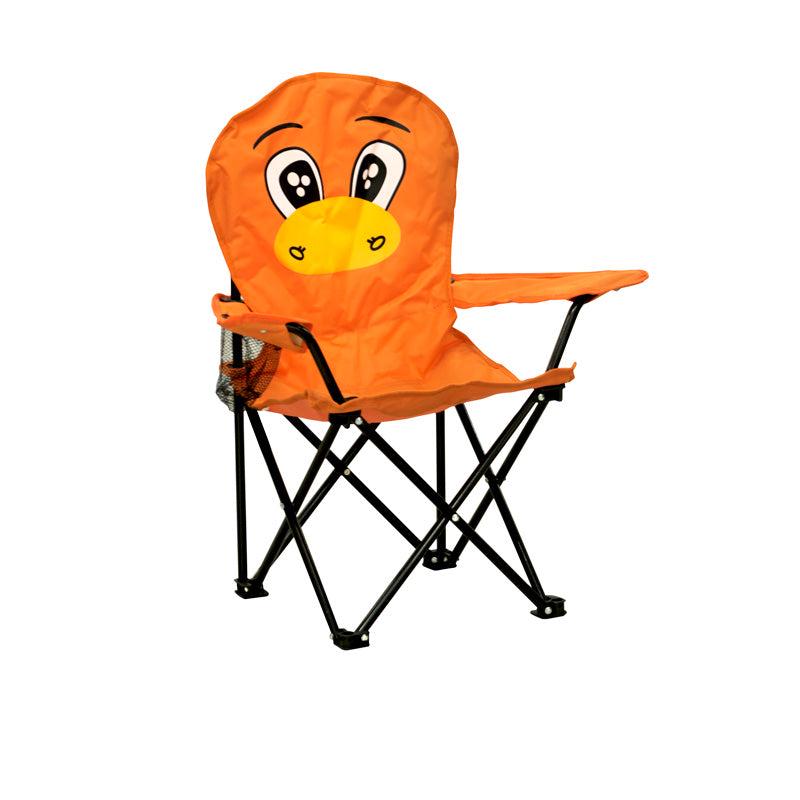 SILLA PLEGABLE PLAYERA INFANTIL 854-1404277, MEDIDAS 36LX36WX58H CM, COLORES SURTIDOS