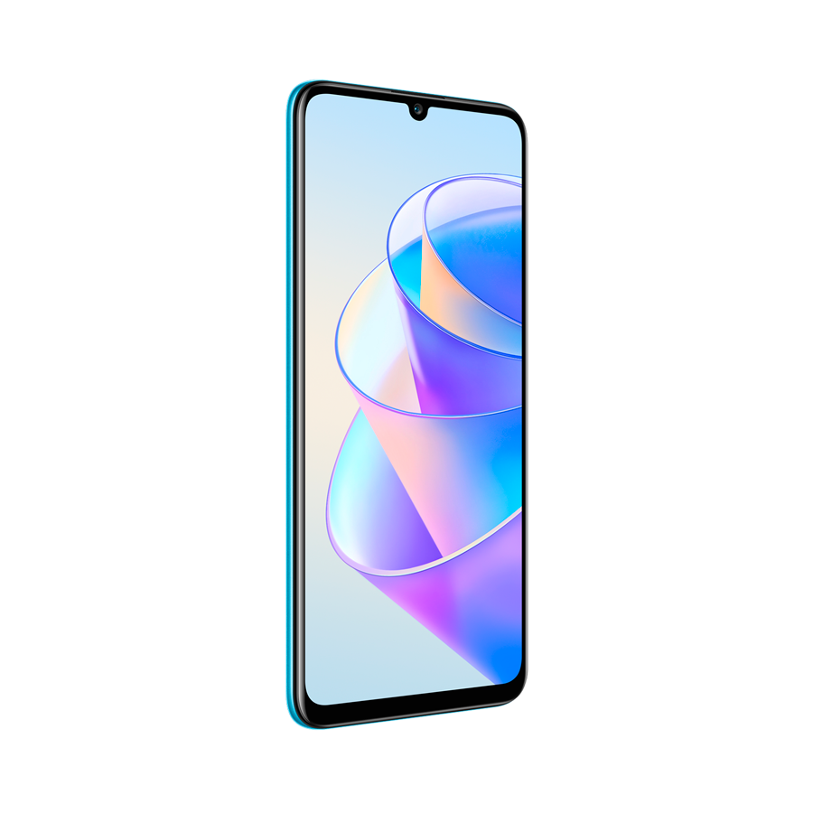 Celular Honor x7a 6.74" 6gb 128gb helio g37 android 11 ocean blue