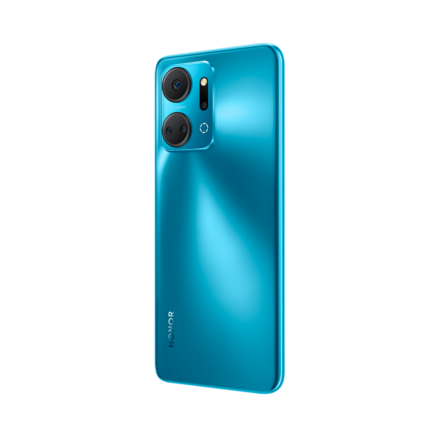 Celular Honor x7a 6.74" 6gb 128gb helio g37 android 11 ocean blue