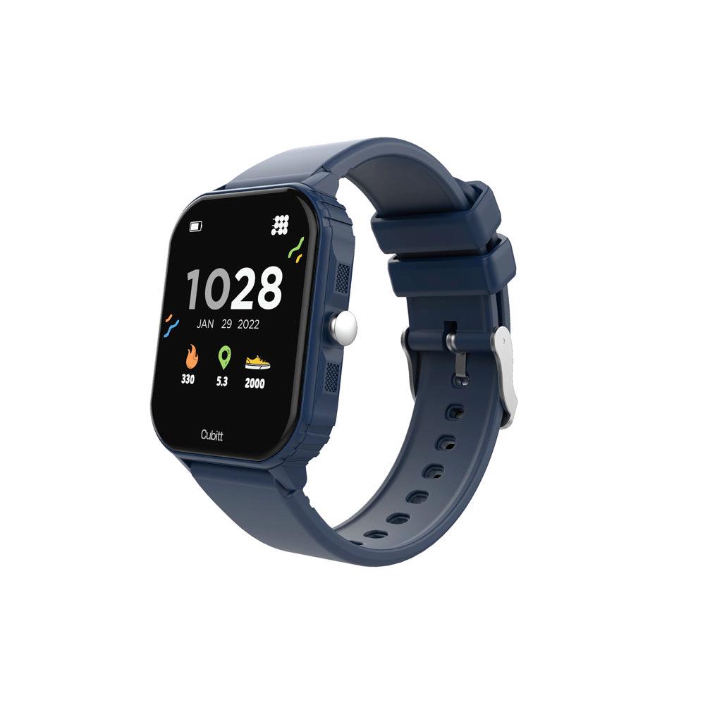 CUBITT CTTN-2 TEENS SMARTWATCH BLUE