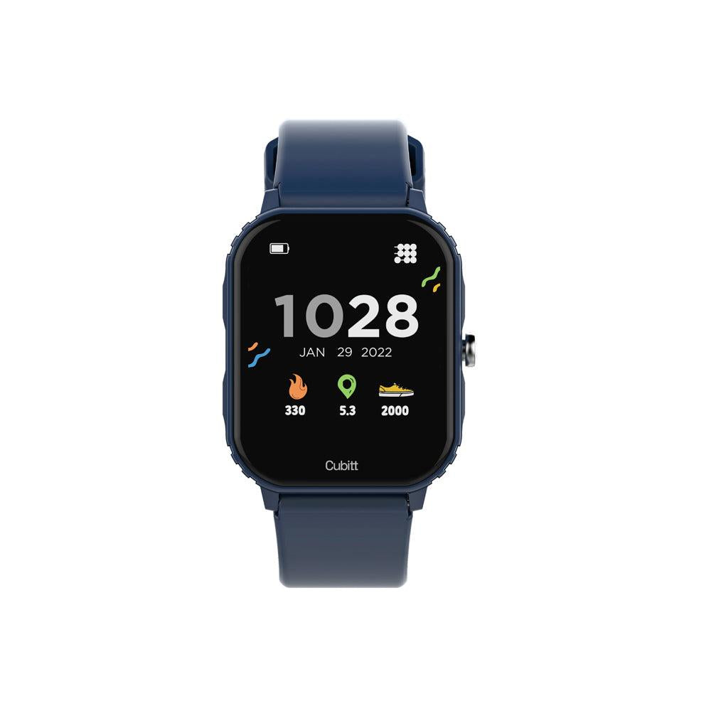 CUBITT CTTN-2 TEENS SMARTWATCH BLUE