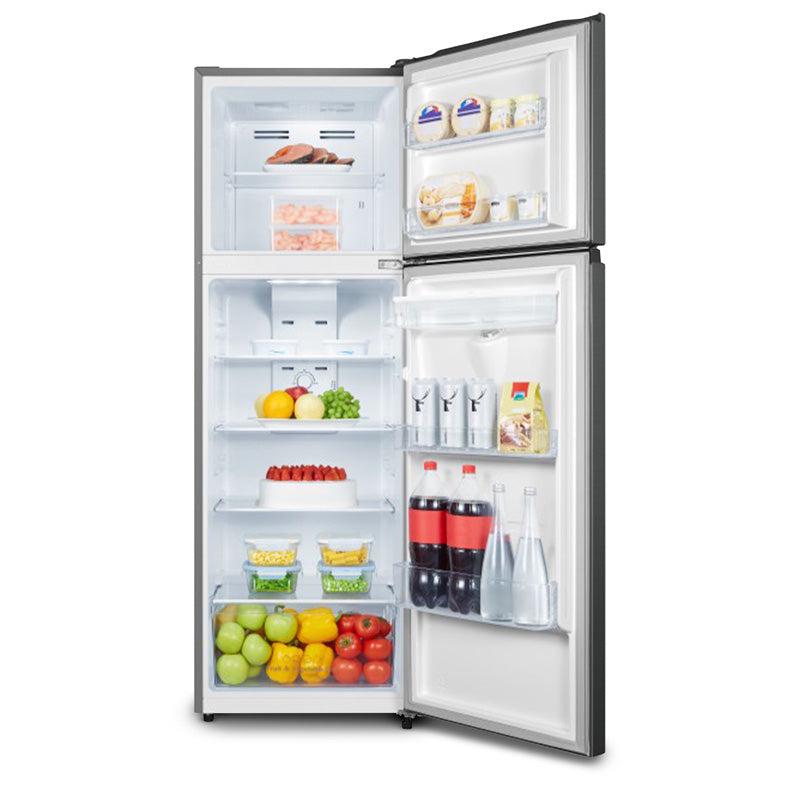 Refrigeradora Sankey RF-1059SD capacidad 8.7 pies cúbicos,  con dispensador de agua luz led interior