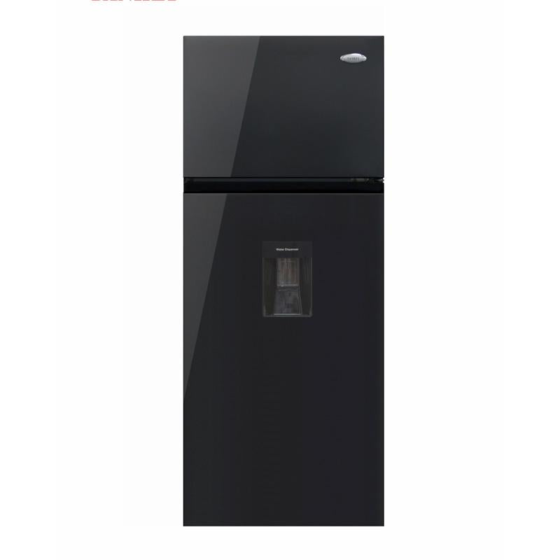 Refrigeradora Sankey RF-9B54BL 7.27PC color negro