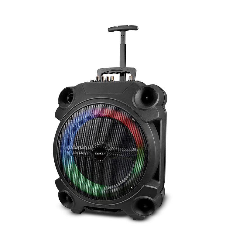 Bocina 12" PA-12DCC1TM 20W Bluetooth Sankey