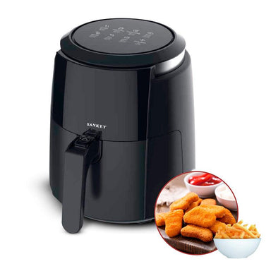 SANKEY OLLA REIDORA FRW-3873D CAP 3.8L 127V - 60Hz / 1500W COLOR NEGRO