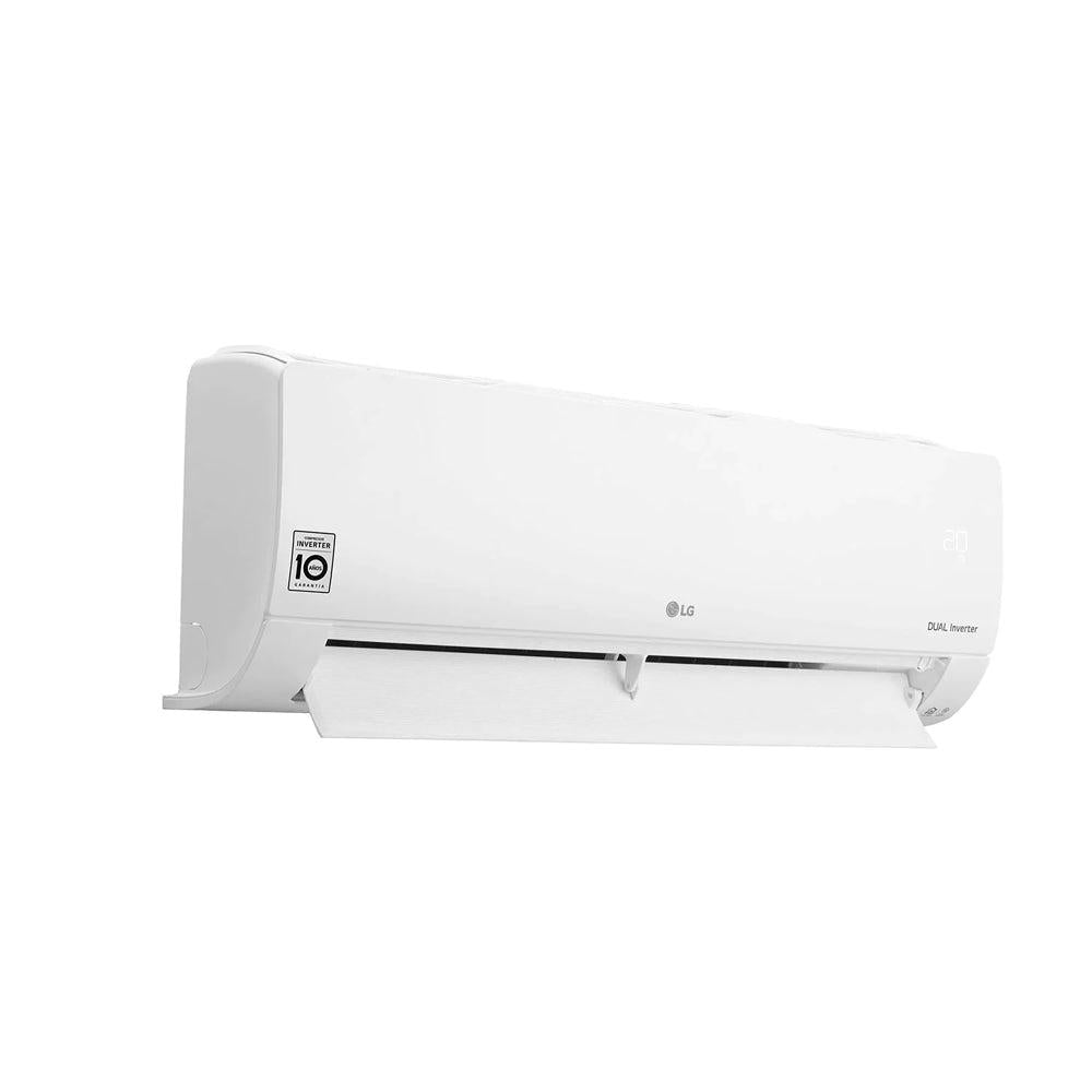 Aire acondicionado split inverter 9,000 Btu LG VM092C9 con conectividad Wi-Fi