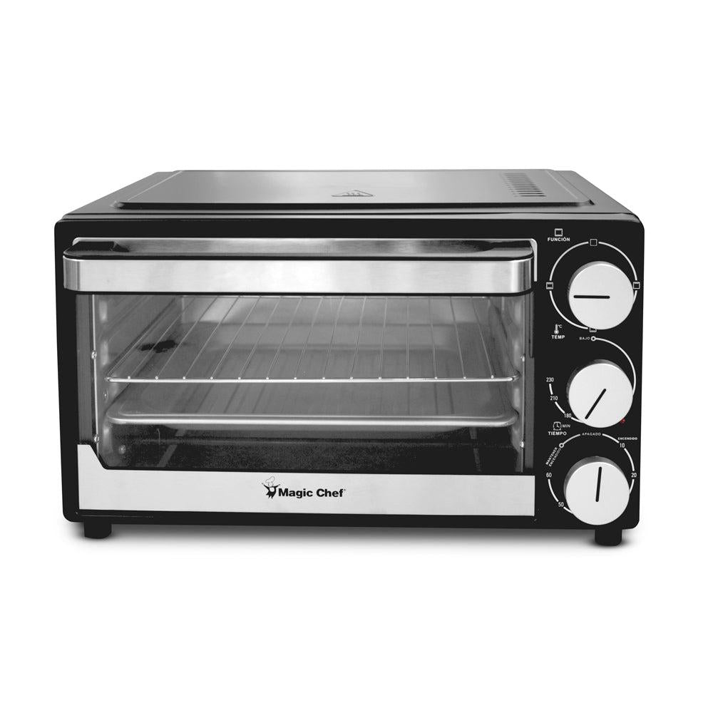 MAGIC CHEF HORNO TOSTADOR CAPACIDAD 21L MCLOV-21LBK