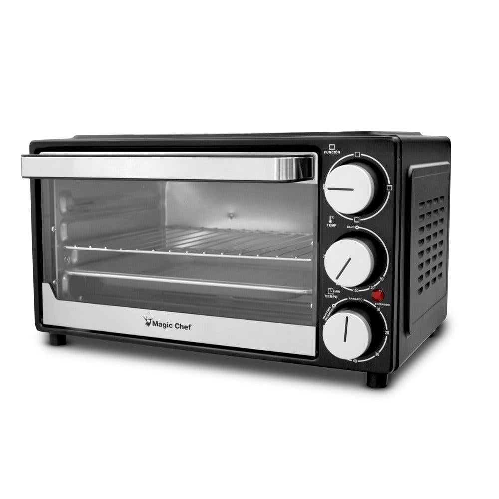 MAGIC CHEF HORNO TOSTADOR CAPACIDAD 21L MCLOV-21LBK