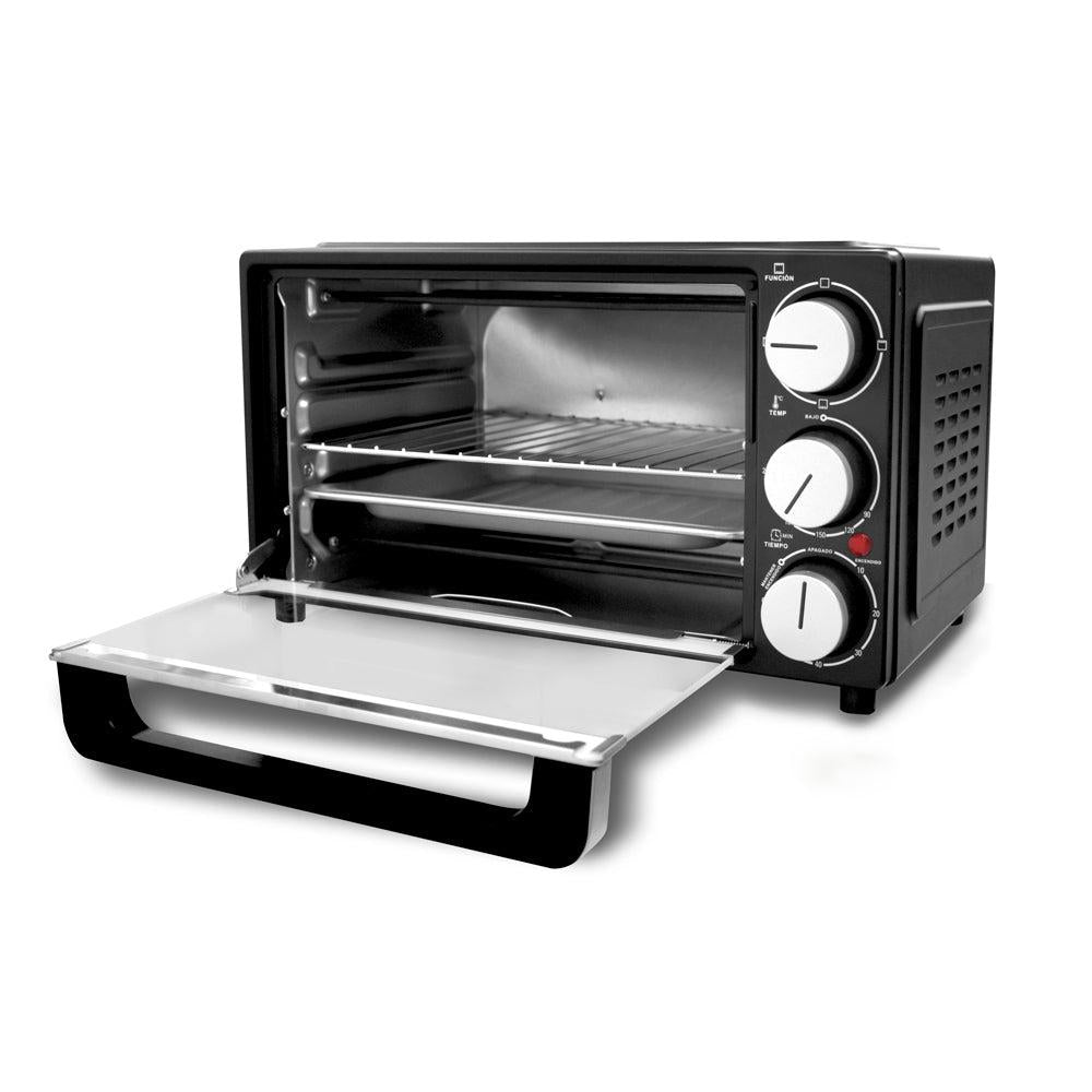 MAGIC CHEF HORNO TOSTADOR CAPACIDAD 21L MCLOV-21LBK