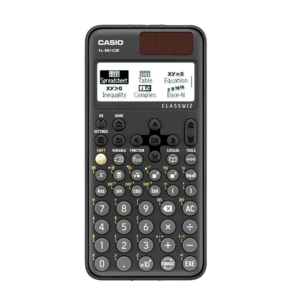 CALCULADORA CIENTIFICA FX-991LACW