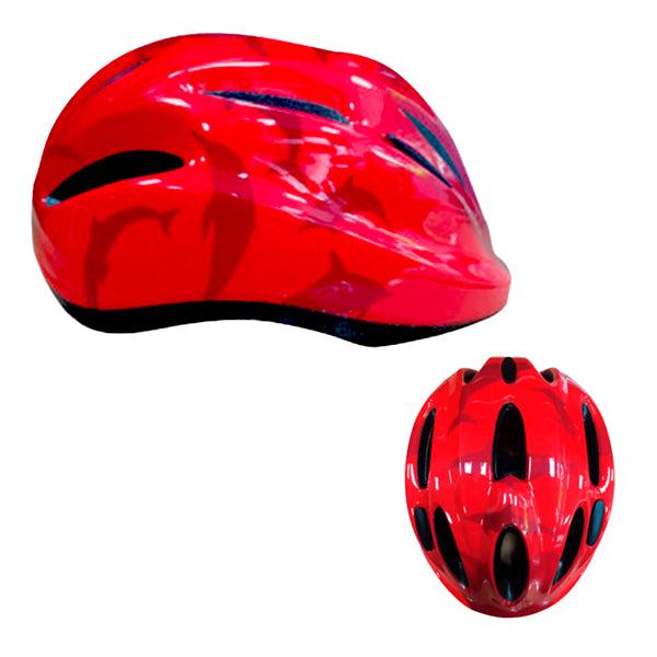 Casco deportivo para niño CIH-024-S-RD