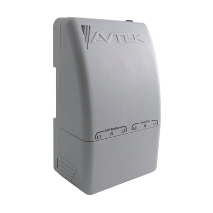 AVTEK PROTECTOR Y SUPRESOR DE VOLTAJE DE ALTA CAPACIDAD PARA AIRES INVERTER 220VAC-2100 JOULES SPC-PEBAS-B230/21J 52,000 BTU