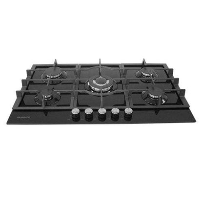 Estufa empotrable a gas de 36" NPCT-9051GSDM Nisato 5Q encendido eléctrico