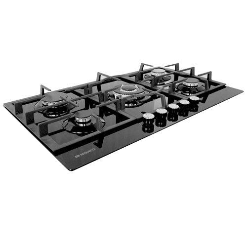 Estufa empotrable a gas de 36" NPCT-9051GSDM Nisato 5Q encendido eléctrico