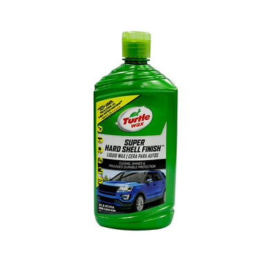 TURTLEWAX SUPER HARD SHELL / CERA LIQUIDA 16OZ 50808