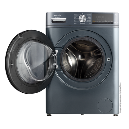 Lava y seca Inverter, automatica ,12kg lavado y 6kg secado, WM-ACF1226-G Mystic color gris,16 funciones de lavado