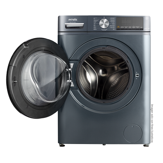 Lava y seca Inverter, automatica ,12kg lavado y 6kg secado, WM-ACF1226-G Mystic color gris,16 funciones de lavado