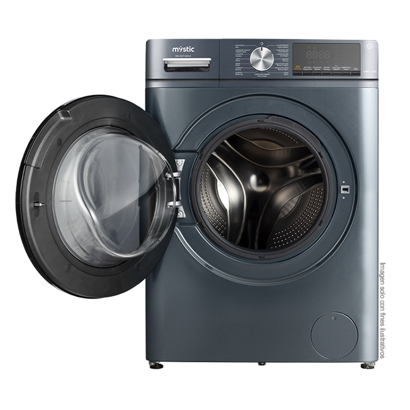 Lava y seca Inverter, automatica ,12kg lavado y 6kg secado, WM-ACF1226-G Mystic color gris,16 funciones de lavado