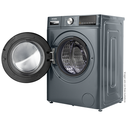 Lava y seca Inverter, automatica ,12kg lavado y 6kg secado, WM-ACF1226-G Mystic color gris,16 funciones de lavado