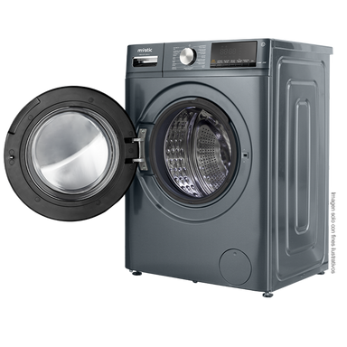 Lava y seca Inverter, automatica ,12kg lavado y 6kg secado, WM-ACF1226-G Mystic color gris,16 funciones de lavado