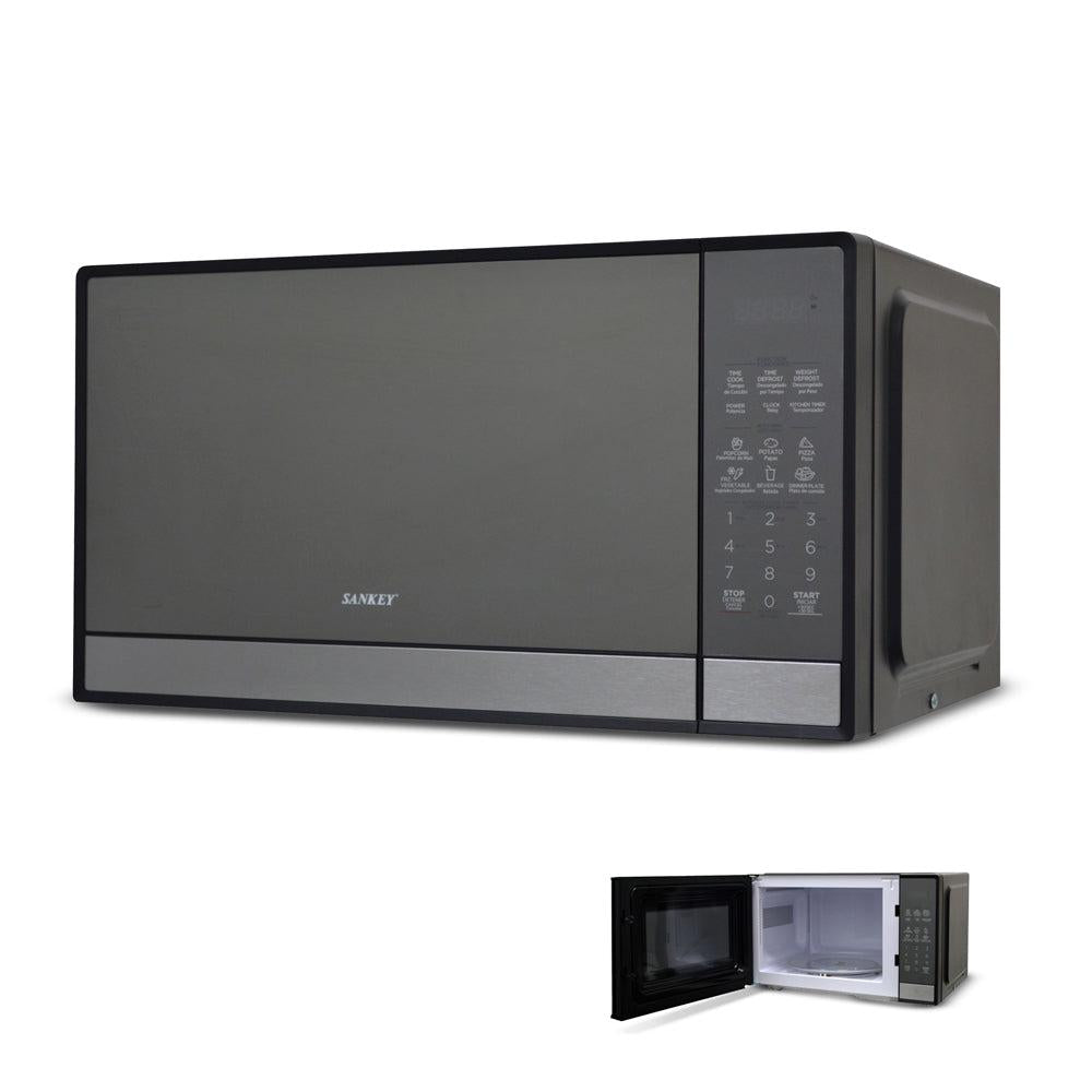 Microondas 0.7pc MW-1065BLMI Sankey color negro