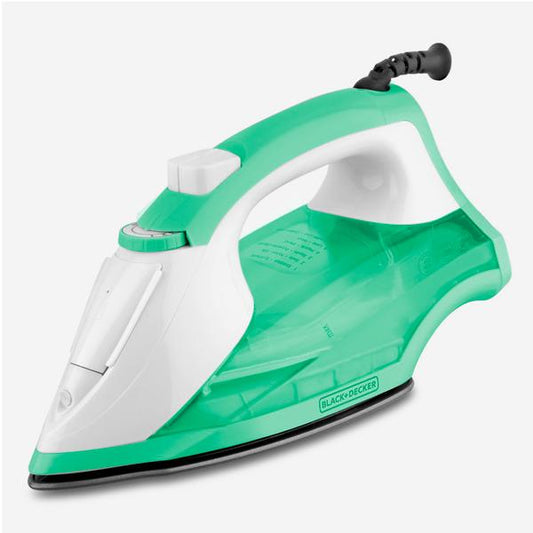 BLACK & DECKER PLANCHA DE VAPOR ANTIADHERENTE IR1841