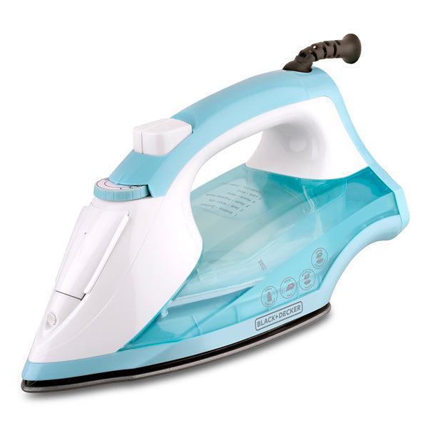 BLACK & DECKER PLANCHA ANTIADHERENTE DE VAPOR IR1845