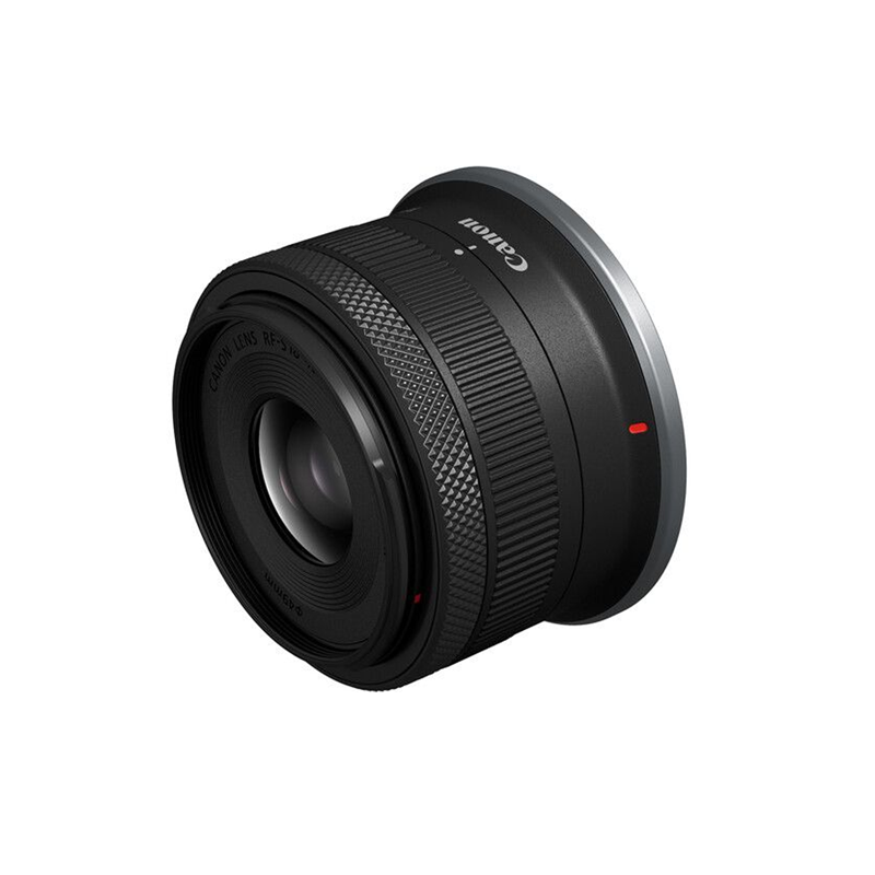 Lente Canon RF-S 18-45mm f/4.5-6.3 IS STM para Cámaras Mirrorless Serie R APS-C