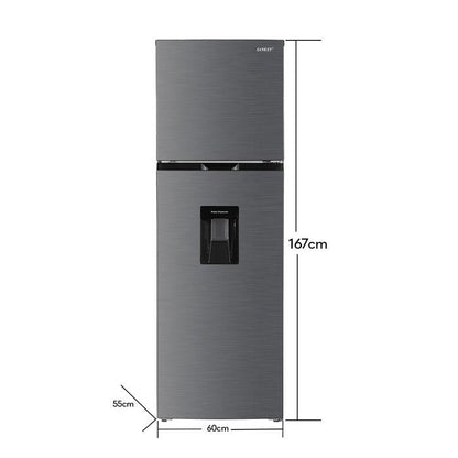 Refrigeradora 9.42pc Sankey  RF-10IN80SD