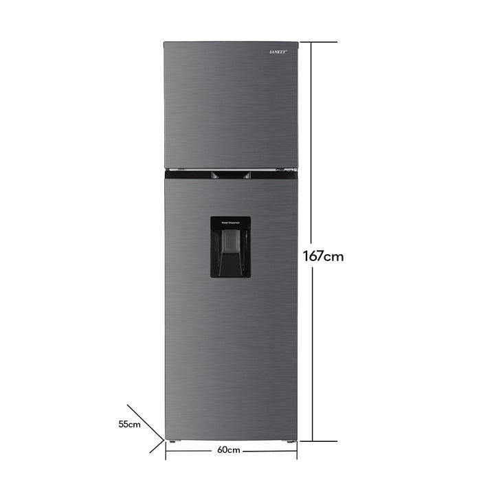 Refrigeradora 9.42pc Sankey  RF-10IN80SD