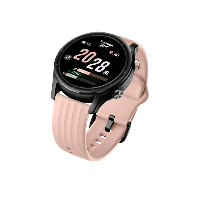 Smartwatch Cubitt Reebok CTRK-5 color Rosado