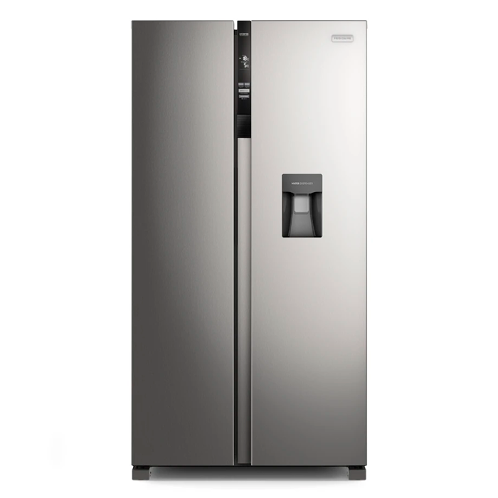 Refrigeradora Frigidaire SIDE BY SIDE FRSA19K2HVG 18.7 pies cúbicos.