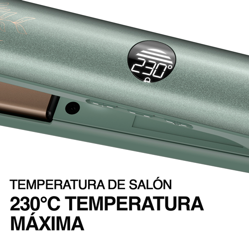Plancha alisadora para cabello S32A-110F Remington