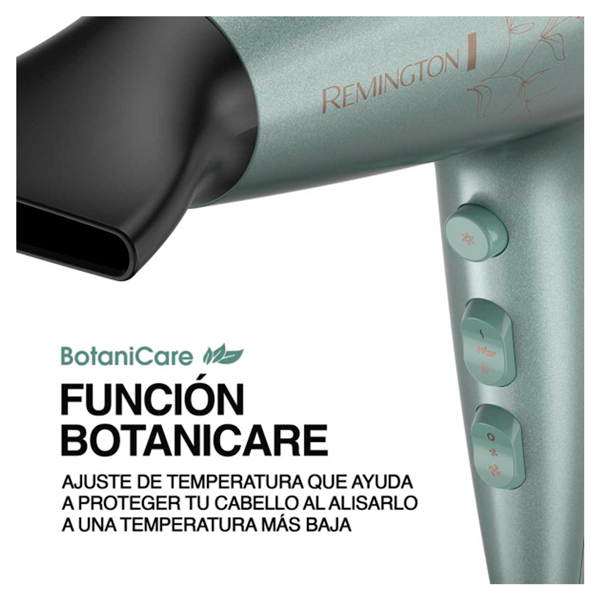 Blower Remington D27A-110F — Rodelag Panamá - Main Image